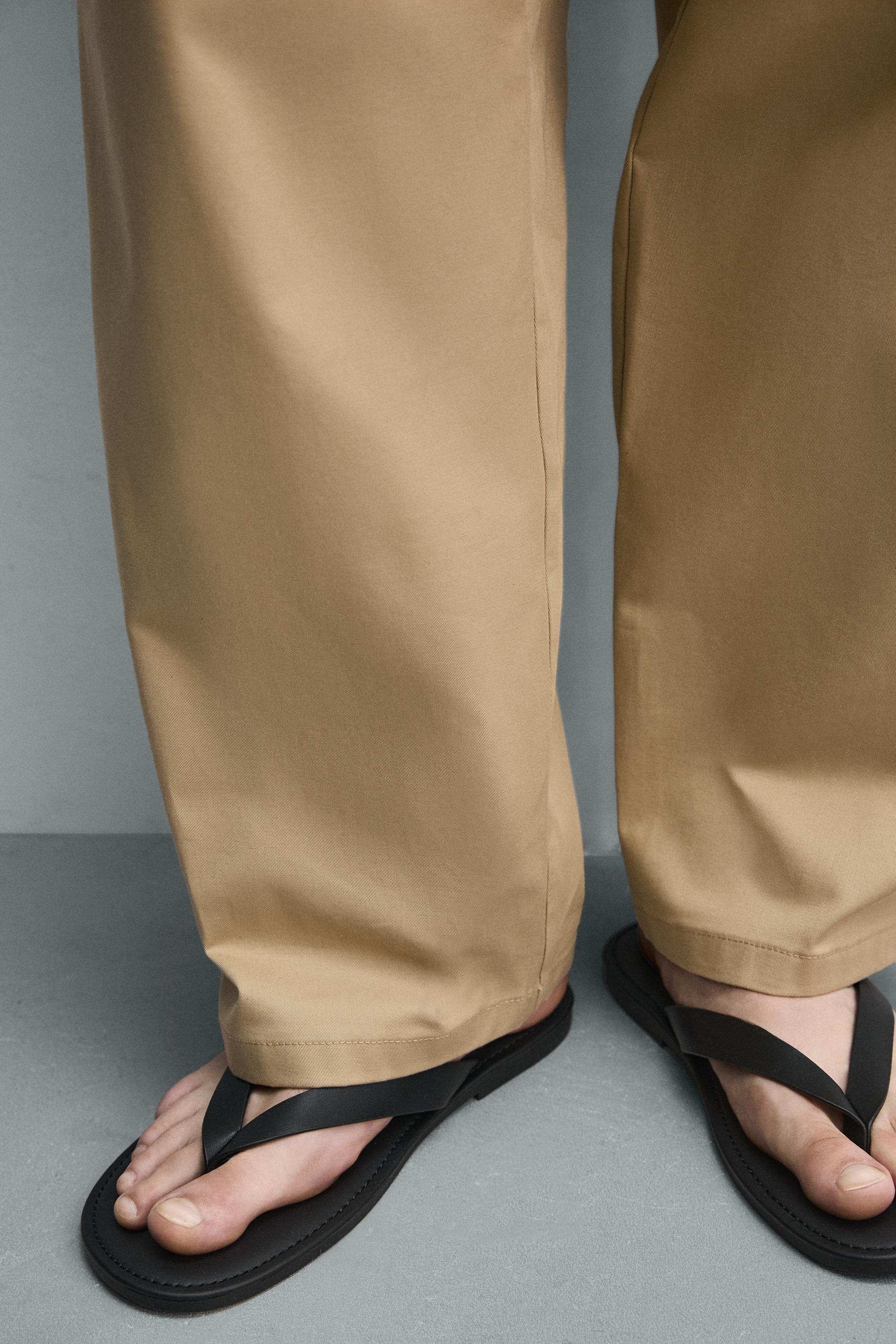 STRAPPY SANDALS